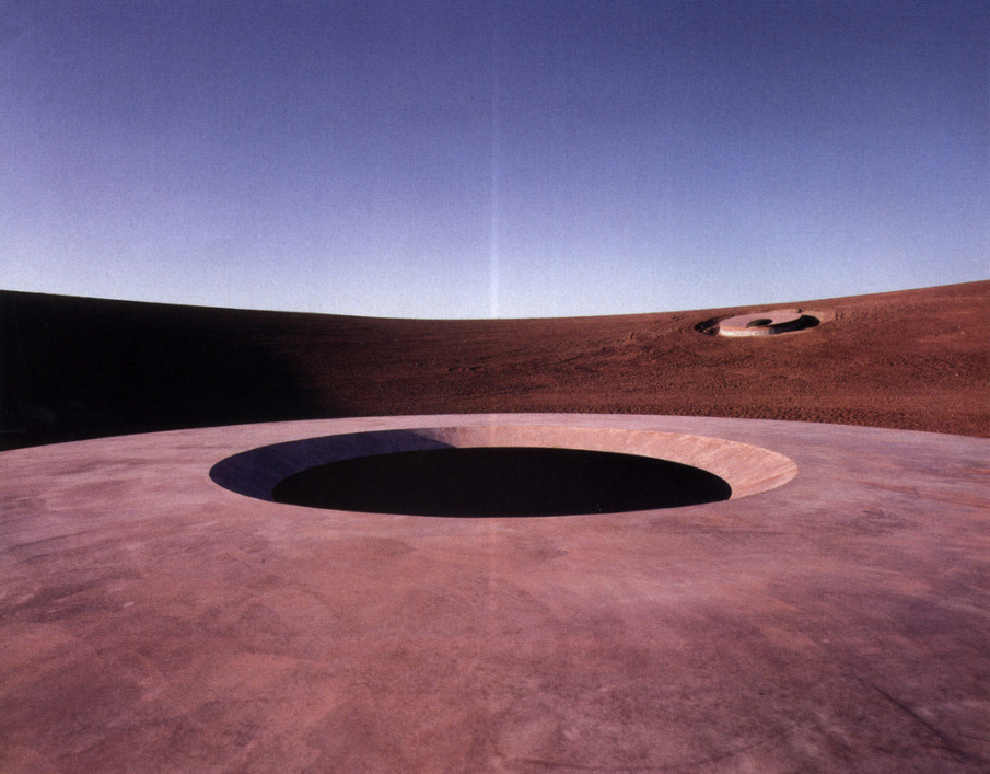 Roden Crater James Turrell FlatSurface Contemporary art blog